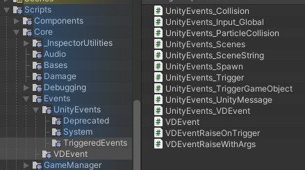 Unity Event Example 1