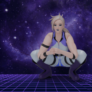 Image of VR Training Chatbot