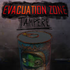 Evacuation Zone: Tampere VR Game Cover