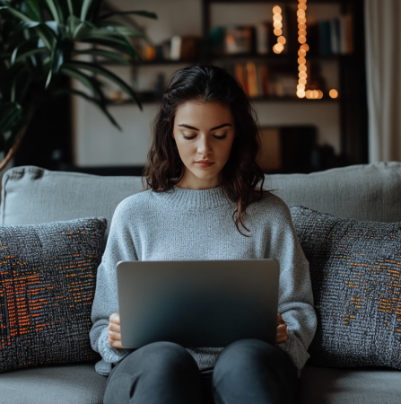 enigmatikuk_an_attractive_woman_casually_sitting_on_a_sofa_lear_09ed7bdf-2b6a-4832-aaa5-3a3f2cda5d76 enigmatikuk_an_attractive_woman_casually_sitting_on_a_sofa_lear_09ed7bdf-2b6a-4832-aaa5-3a3f2cda5d76