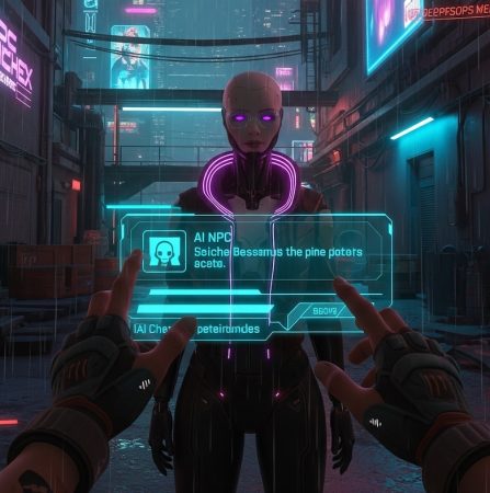 in-game avatar