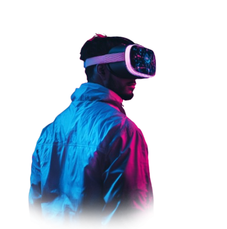 vr man